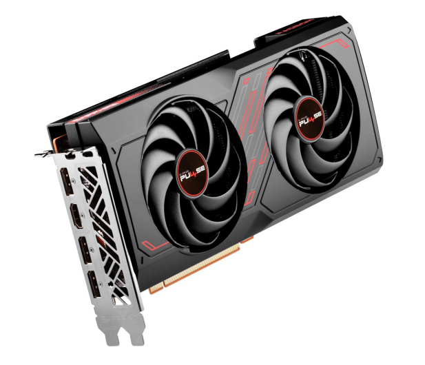 Sapphire Radeon RX 7600 PULSE GAMING OC 8G GDDR6 - 1147188 - zdjęcie 2